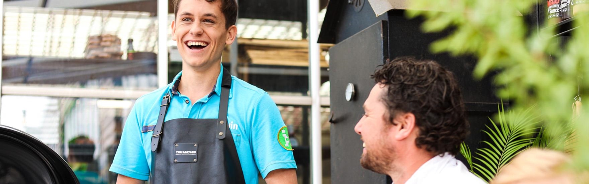 Arbeiten bei Intratuin – natürlich!